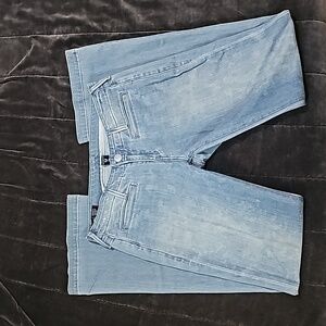 True Religion Jeans Nikki Mid-Rise Flair, Size 29